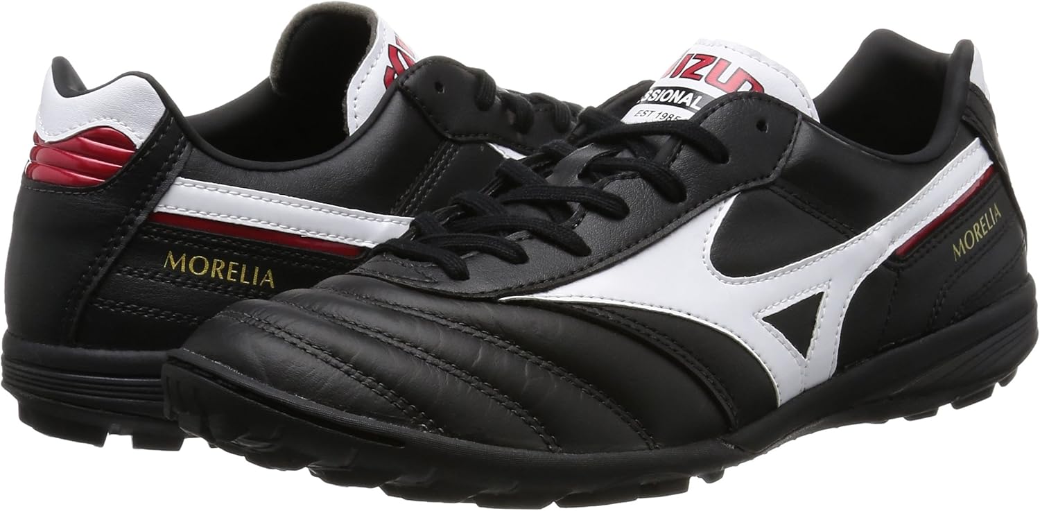 ミズノ] フットサルシューズ モレリア TF 芝生 屋内 幅広 インドア